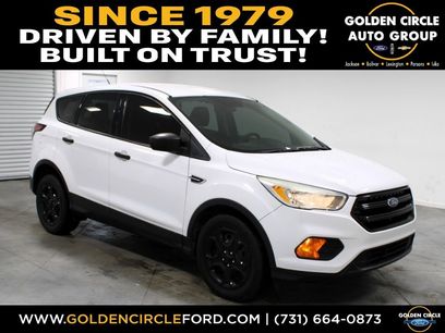 Used 2017 Ford Escape S