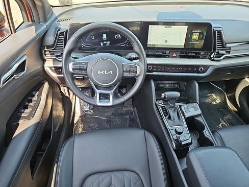 Certified 2023 Kia Sportage X-Line AWD/4WD image 12