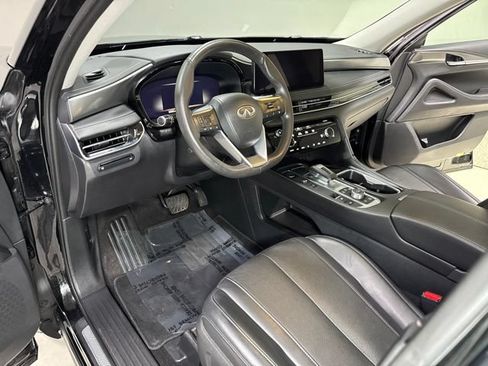 Used 2023 INFINITI QX60 Luxe w/ Cargo Package AWD/4WD image 15