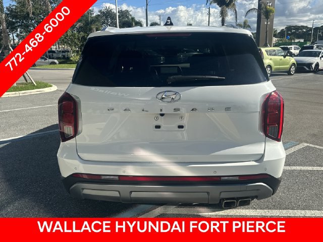 Used 2025 Hyundai Palisade SEL FWD image 7