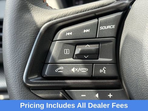New 2026 Subaru Crosstrek 2.5i Limited AWD/4WD image 14