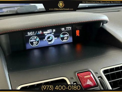 Used 2019 Subaru WRX Premium image 17