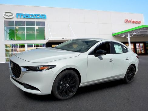 New 2026 MAZDA MAZDA3 s Sport FWD image 3