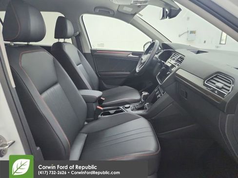 Used 2024 Volkswagen Tiguan Wolfsburg Edition AWD/4WD image 32