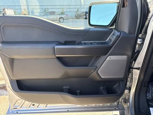 New 2025 Ford F150 Lariat w/ Equipment Group 501A Mid image 10