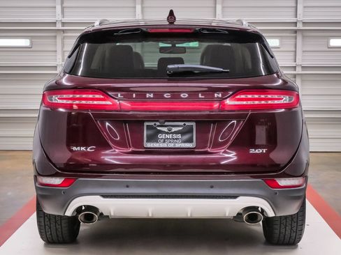 Used 2018 Lincoln MKC Reserve FWD image 7
