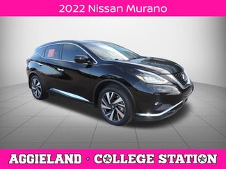 Used 2022 Nissan Murano SL w/ SL Moonroof Package video 1
