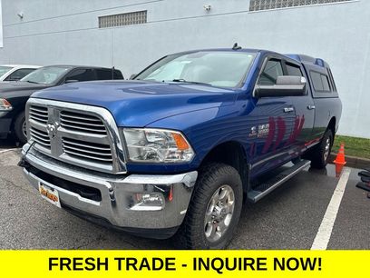 Used 2017 RAM 3500 Big Horn
