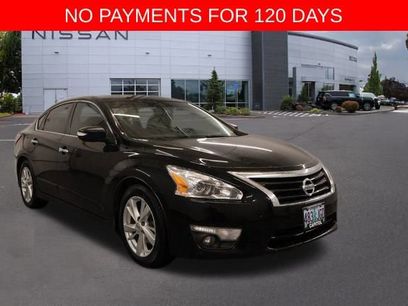 Used 2013 Nissan Altima 2.5 SL