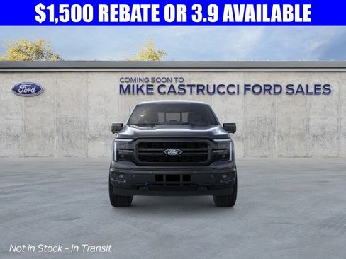 New 2026 Ford F150 Lariat AWD/4WD image 6