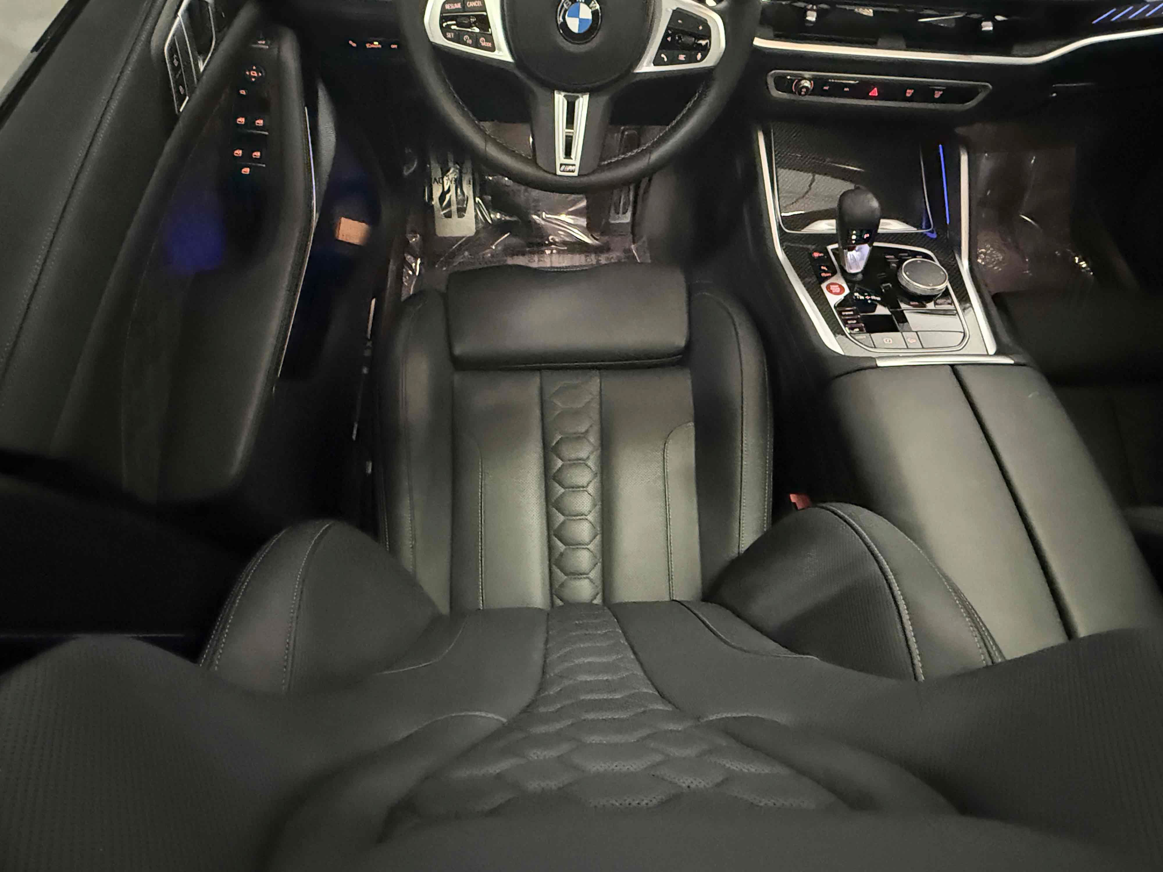 Used 2024 BMW X5 M Competition w/ Executive Package AWD/4WD image 72