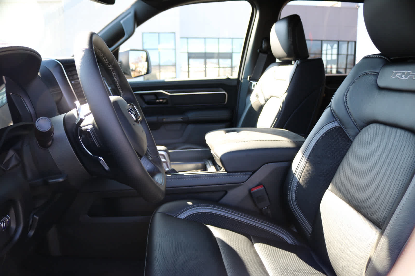 New 2026 RAM 1500 RHO AWD/4WD image 29