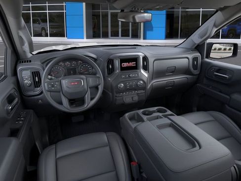 New 2026 GMC Sierra 1500 Pro w/ Pro Value Package RWD image 15