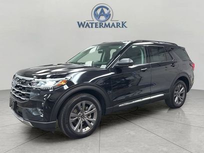 Used 2025 Ford Explorer Active w/ Active Comfort Package