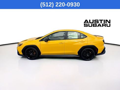 New 2026 Subaru WRX tS AWD/4WD image 5