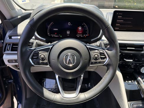 Certified 2024 Acura MDX FWD w/ Technology Package image 16