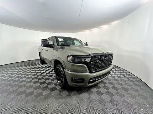 New 2026 RAM 1500 Big Horn image 2