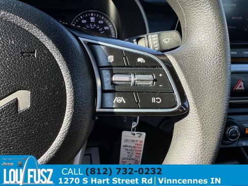 Used 2023 Kia Forte LXS w/ LXS Technology Package image 18