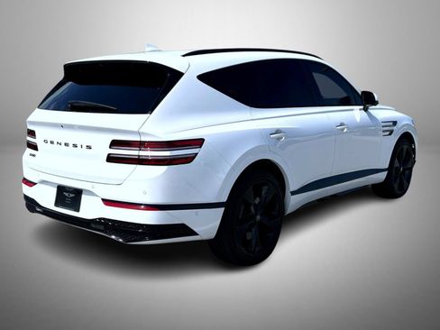 Certified 2026 Genesis GV80 3.5T Prestige AWD/4WD image 5