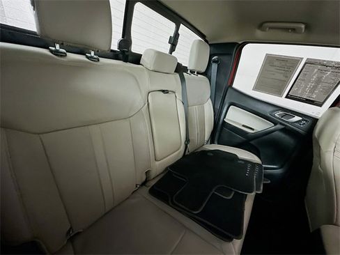 Used 2019 Ford Ranger Lariat w/ Equipment Group 501A Mid image 26