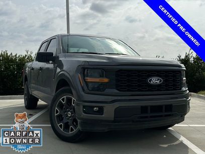 Used 2024 Ford F150 STX