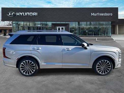 New 2026 Hyundai Palisade Calligraphy AWD/4WD image 4