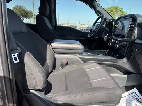 Certified 2025 Ford F150 STX w/ Equipment Group 200A RWD image 22