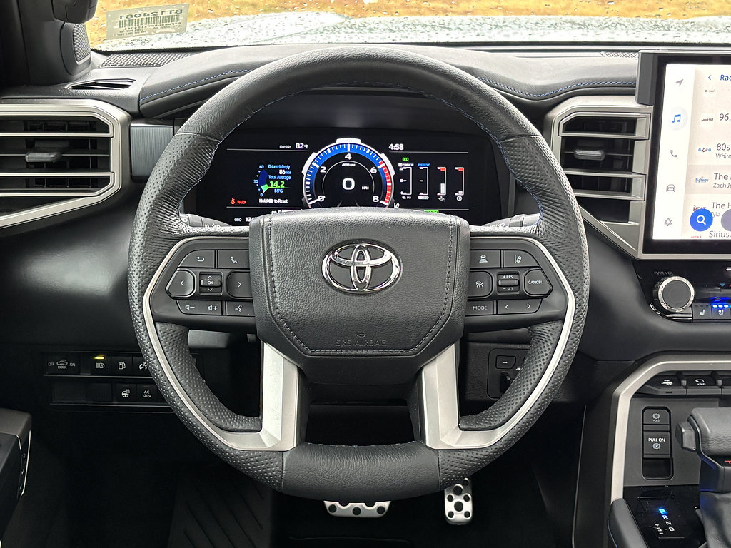 Used 2026 Toyota Tundra Platinum w/ TRD Off-Road Package AWD/4WD image 33
