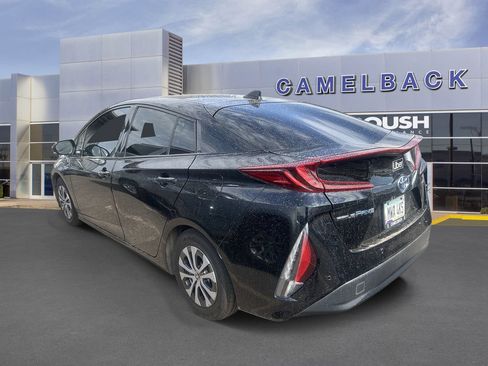 Used 2020 Toyota Prius Prime Limited w/ Carpet Mat Package FWD image 6