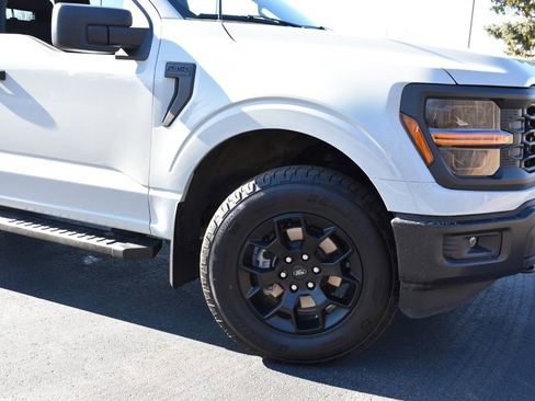 Used 2024 Ford F150 STX w/ Equipment Group 201A FX4 image 3