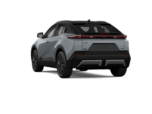 New 2026 Toyota C-HR AWD/4WD image 43