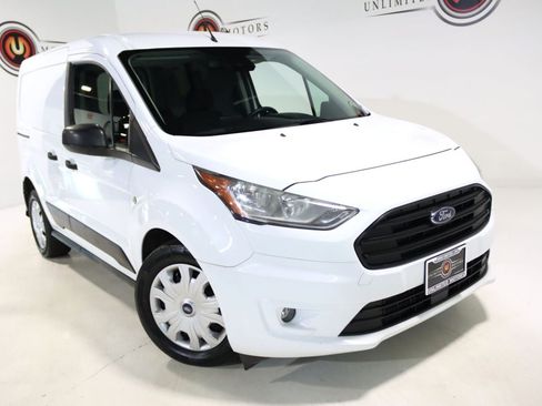 Used 2019 Ford Transit Connect XLT FWD image 61