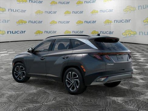 New 2026 Hyundai Tucson Limited image 5