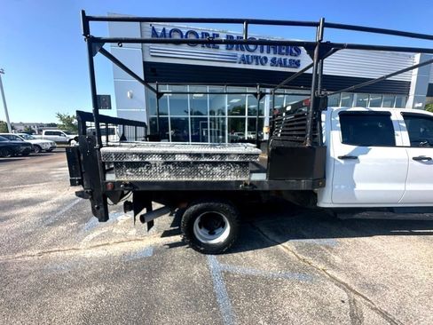 Used 2018 Chevrolet Silverado 3500 W/T w/ WT Convenience Package image 5