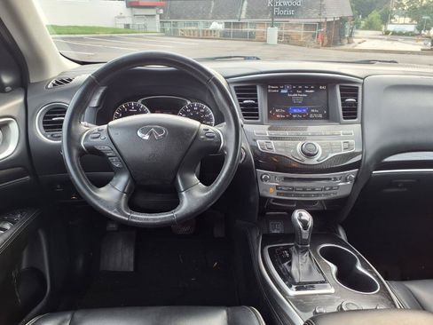 Used 2019 INFINITI QX60 Pure AWD/4WD image 5