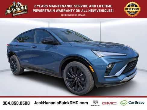 New 2026 Buick Envista Sport Touring w/ Convenience I Package FWD image 1