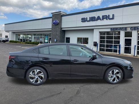 New 2025 Subaru Legacy Premium image 8