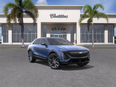 New 2026 Cadillac Lyriq Signature Sport