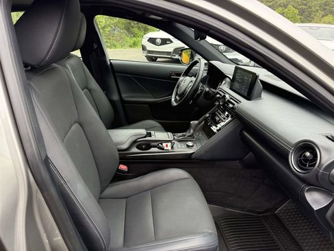 Used 2023 Lexus IS 300 AWD w/ Premium Package image 14