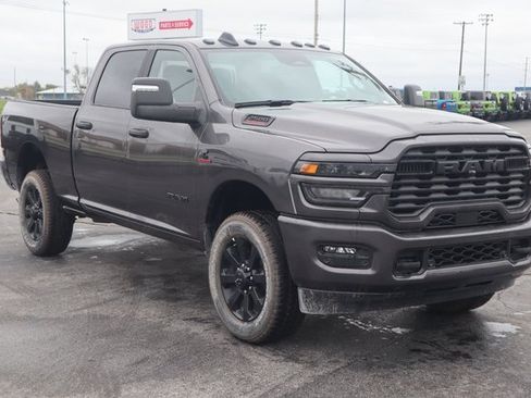 New 2026 RAM 2500 Big Horn image 2