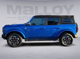 Used 2023 Ford Bronco Outer Banks video 2