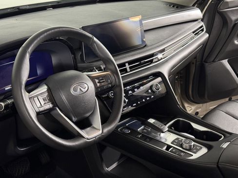 Used 2023 INFINITI QX60 Luxe AWD/4WD image 10