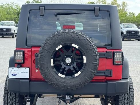 Used 2014 Jeep Wrangler Unlimited Sport w/ Connectivity Group image 5