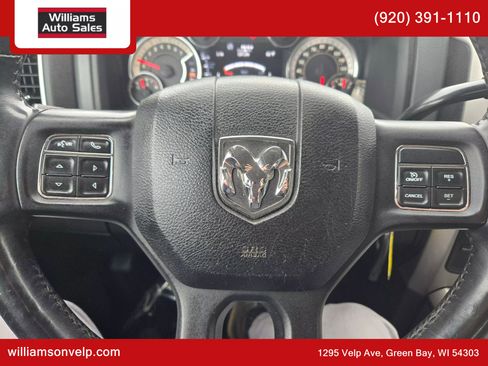 Used 2016 RAM 2500 Big Horn image 17