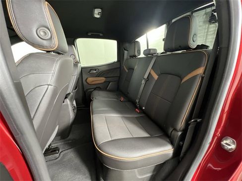 Certified 2023 GMC Canyon AT4 image 24