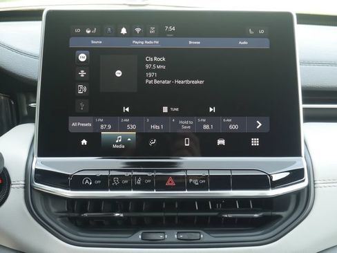 New 2026 Jeep Compass Limited AWD/4WD image 18