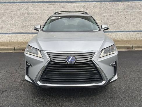 Used 2016 Lexus RX 450h AWD w/ Cold Weather Package image 2