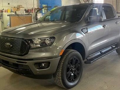 Certified 2021 Ford Ranger XLT w/ Equipment Group 301A Mid