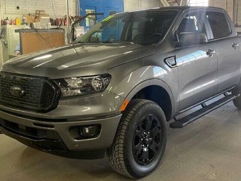 Certified 2021 Ford Ranger XLT w/ Equipment Group 301A Mid AWD/4WD image 1