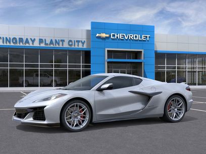 New 2026 Chevrolet Corvette Z06